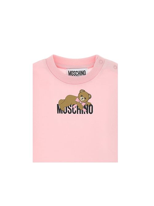 T-shirt, unisex, logata. MOSCHINO | MSO014 LAA1050209